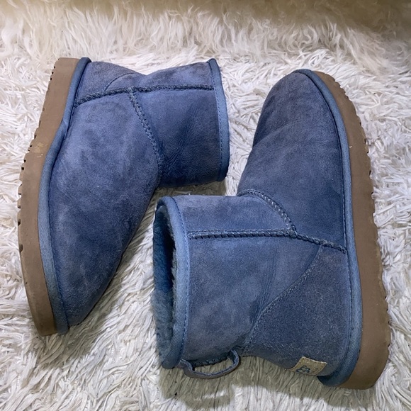 ☃️-UGG- ankle snow winter boots-☃️ - Picture 4 of 8